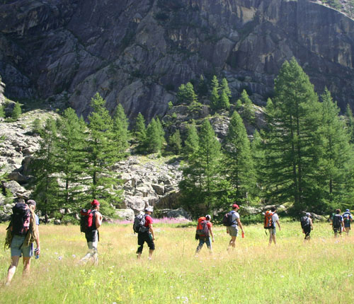 Curs d'excursionisme a l'Alta Muntanya - Juliol 2026
