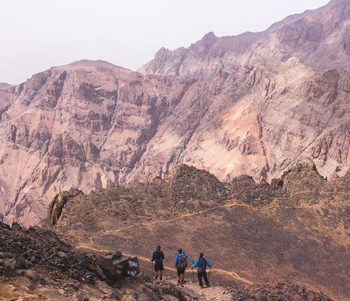 Toubkal Express (4.167 mts) - Marroc - Juny 2026