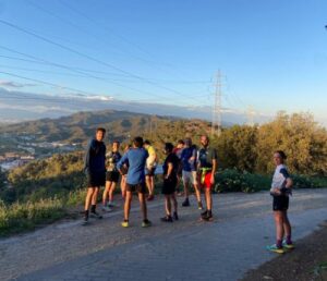 2025-2026 1 dia - Entrenaments de running (trail i urb&agrave;)