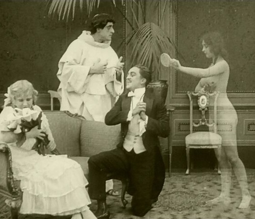 CINEMA RETROBAT: LOIS WEBER (1879-1939)