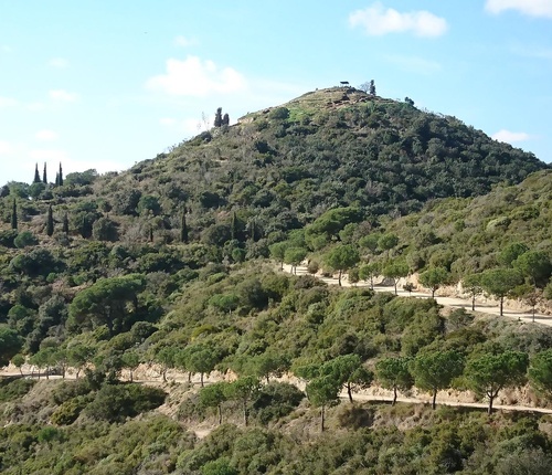 GM4C (mitjans) - 25 d'octubre - Sortida de territori al Puig Castellar - 2026
