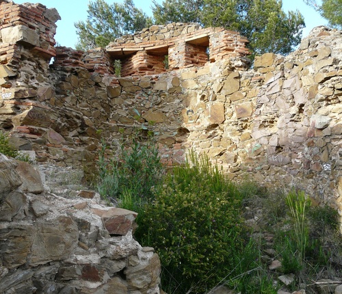 20 de desembre de 2026 - Castell Fort&iacute;, Valldaura i Ca n&rsquo;Oliver, mem&ograve;ries amagades de Collserola - Camina Entre Natura