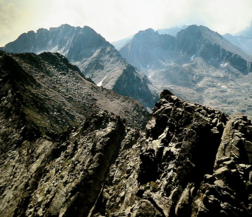 Tuc de Sabur&oacute; (2912 m)