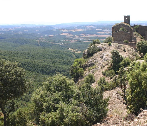 Castell de Lladurs