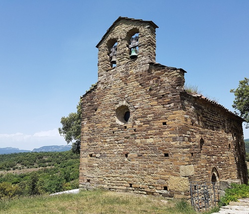 Castell de la Fossa i Sant Miquel de Sorerols