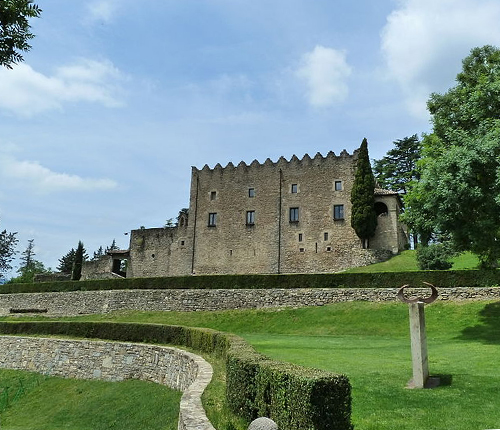 Castell de Besora