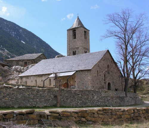 Rom&agrave;nic de la Vall de Bo&iacute; &ndash; juny 2026