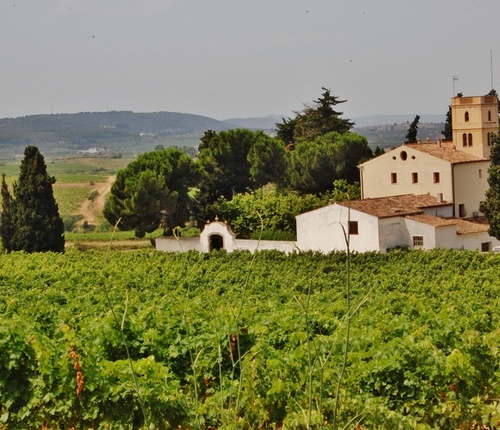 Volta pel Pened&egrave;s