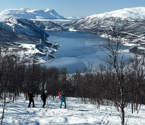 Esqu&iacute; de muntanya als Alps de Lyngen - Noruega - Primer torn del 14 al 21 de mar&ccedil; 2027 image number 0