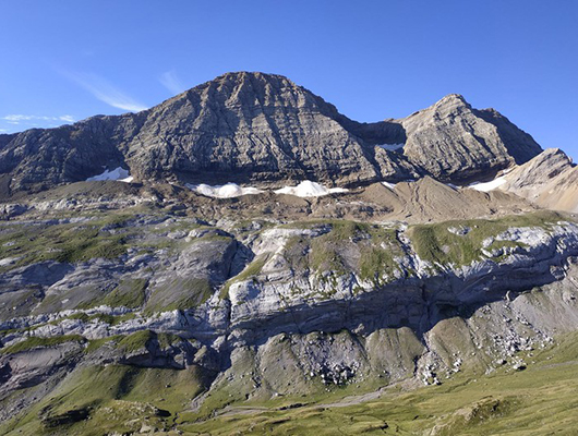 Cim del Taill&oacute;n (3.144 mt.)