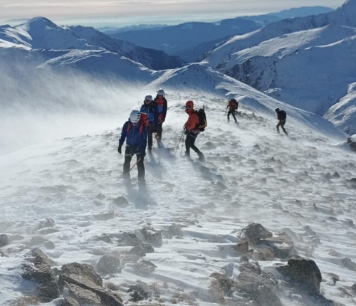 Curs d'iniciaci&oacute; a l'alpinisme Nivell 1 i 2 - Gener 2027