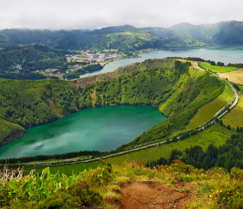 Senderisme a l'Ila de S&atilde;o Miguel, A&ccedil;ores - Juliol 2026